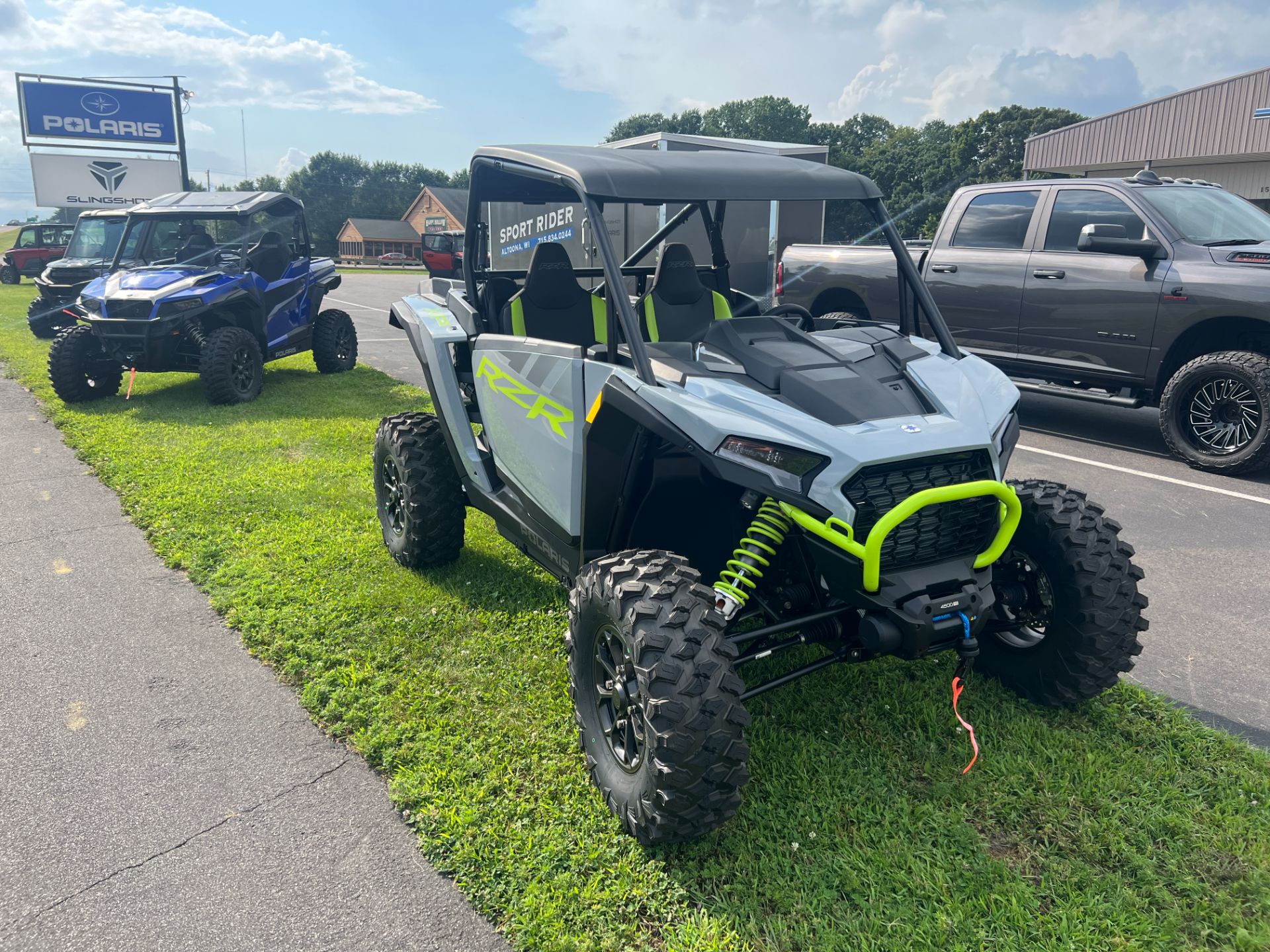 2025 Polaris RZR XP 1000 Ultimate in Altoona, Wisconsin - Photo 5