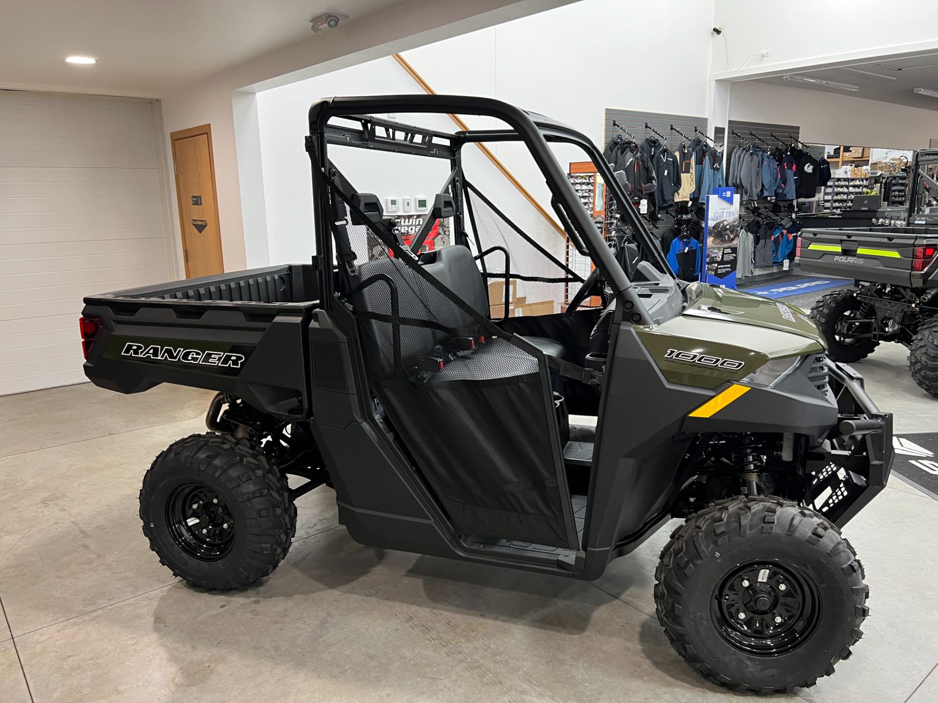2023 Polaris Ranger 1000 Sport EPS in Altoona, Wisconsin - Photo 3