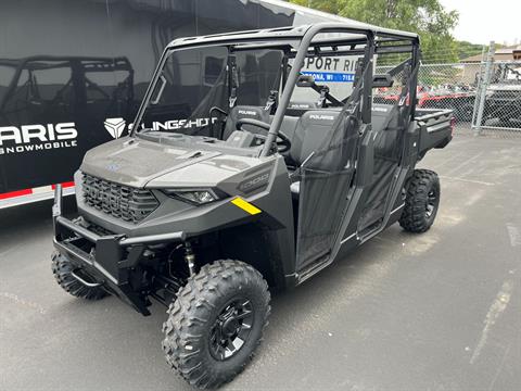 2024 Polaris Ranger Crew 1000 Premium in Altoona, Wisconsin - Photo 1