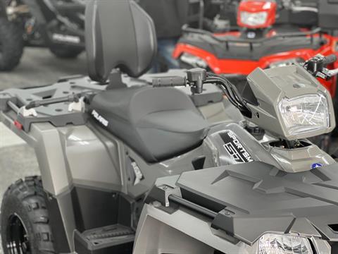 2024 Polaris Sportsman Touring 570 EPS in Altoona, Wisconsin - Photo 3