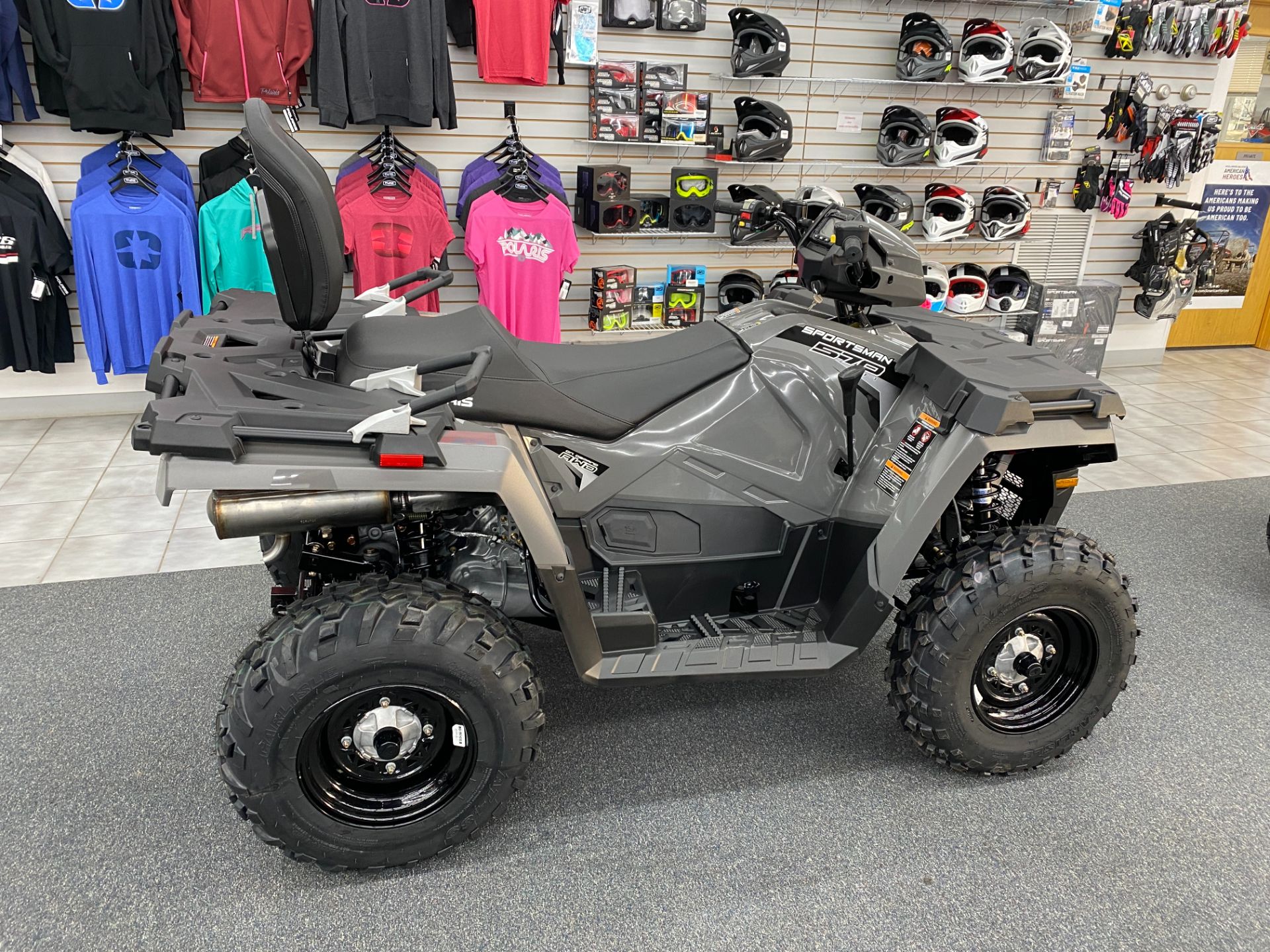 2024 Polaris Sportsman Touring 570 EPS in Altoona, Wisconsin - Photo 6