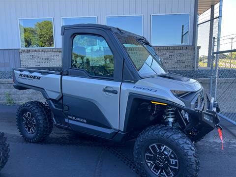 2024 Polaris Ranger XD 1500 Northstar Edition Premium in Altoona, Wisconsin - Photo 1