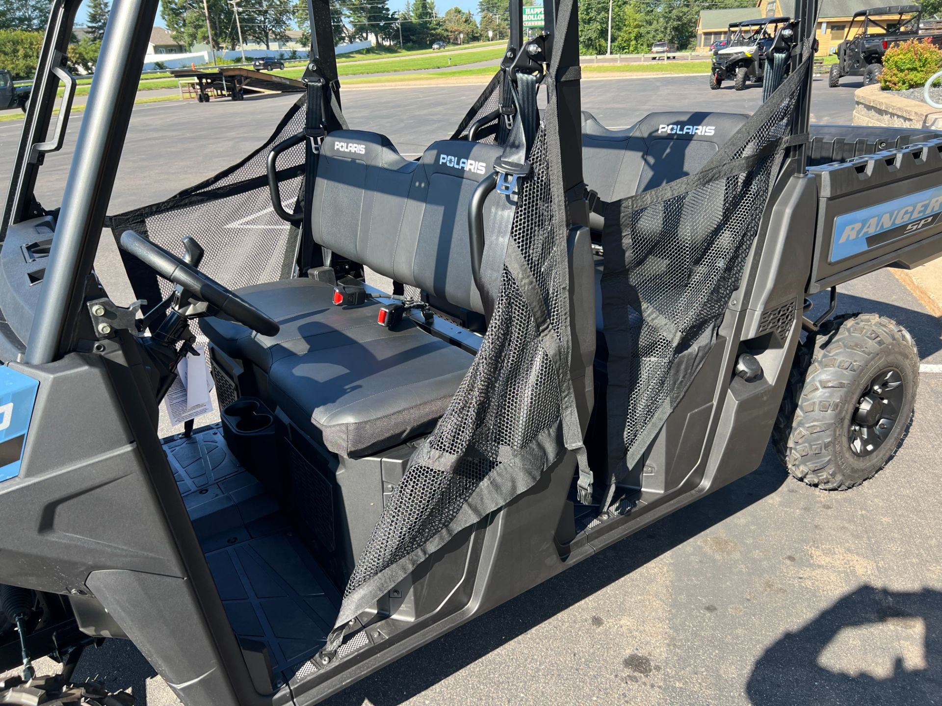 2025 Polaris Ranger Crew SP 570 Premium in Altoona, Wisconsin - Photo 6