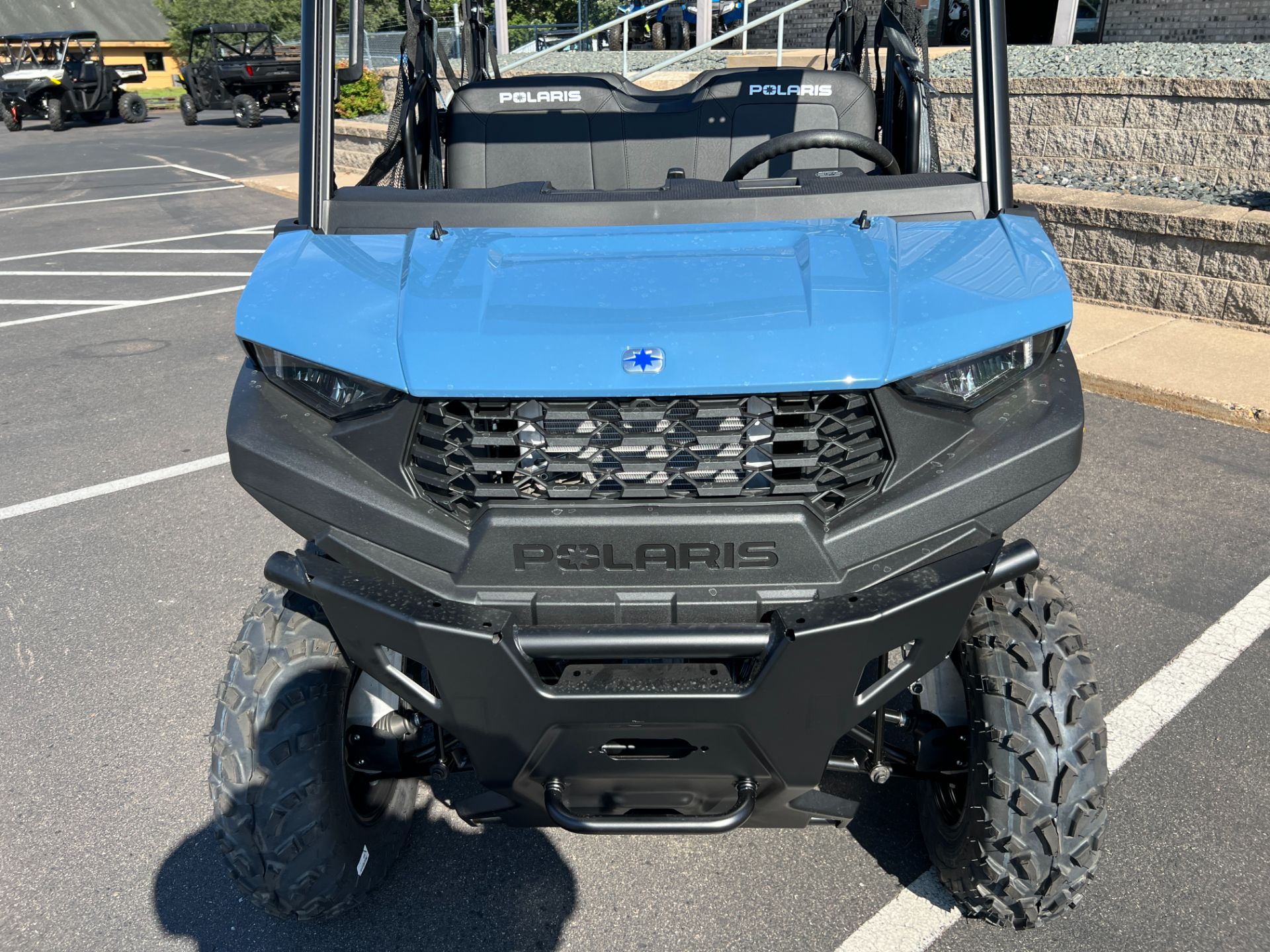 2025 Polaris Ranger Crew SP 570 Premium in Altoona, Wisconsin - Photo 7