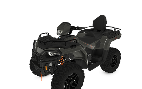 2025 Polaris Sportsman Touring 570 Ultimate in Altoona, Wisconsin - Photo 5