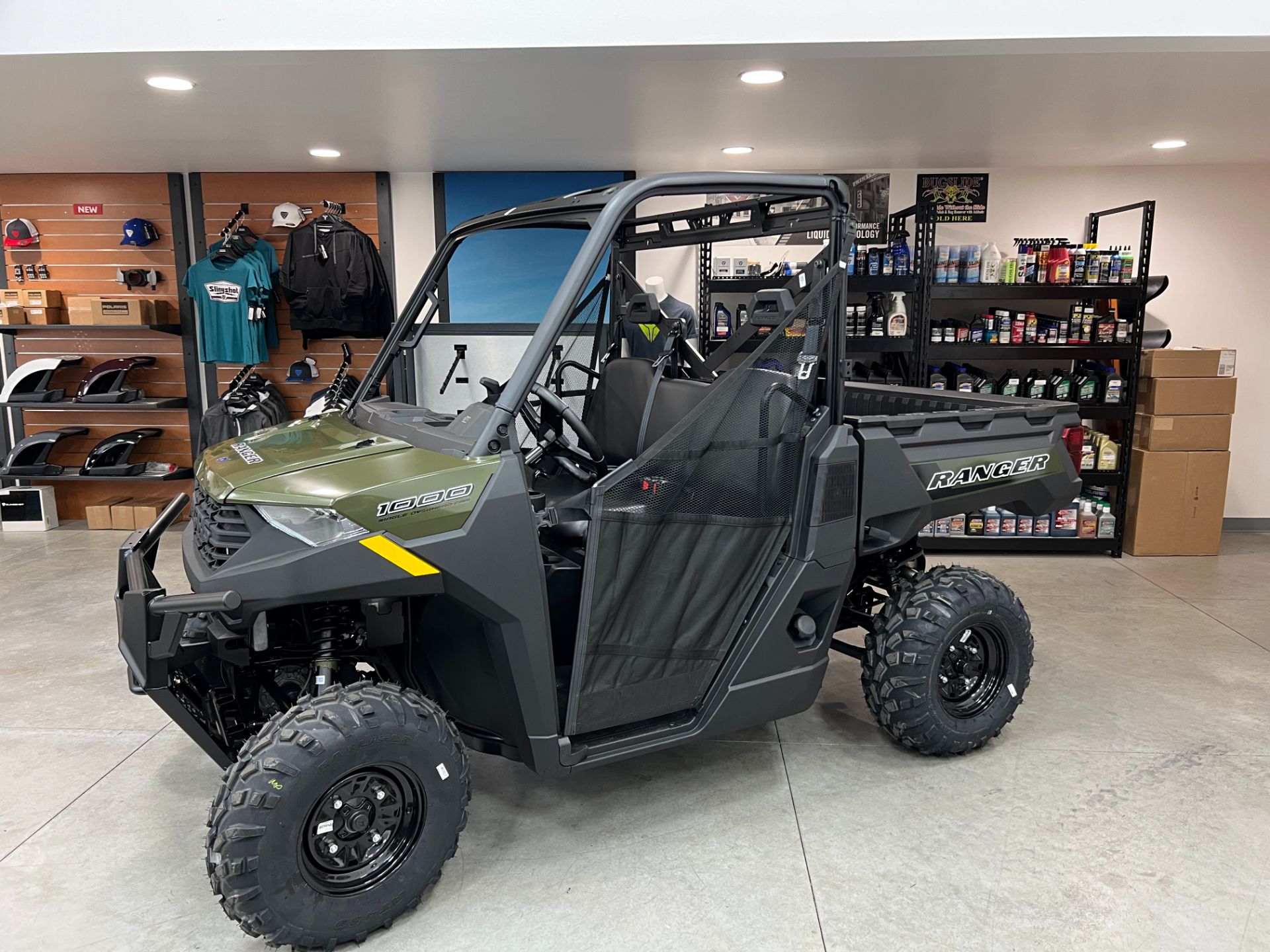 2024 Polaris Ranger 1000 EPS in Altoona, Wisconsin - Photo 2