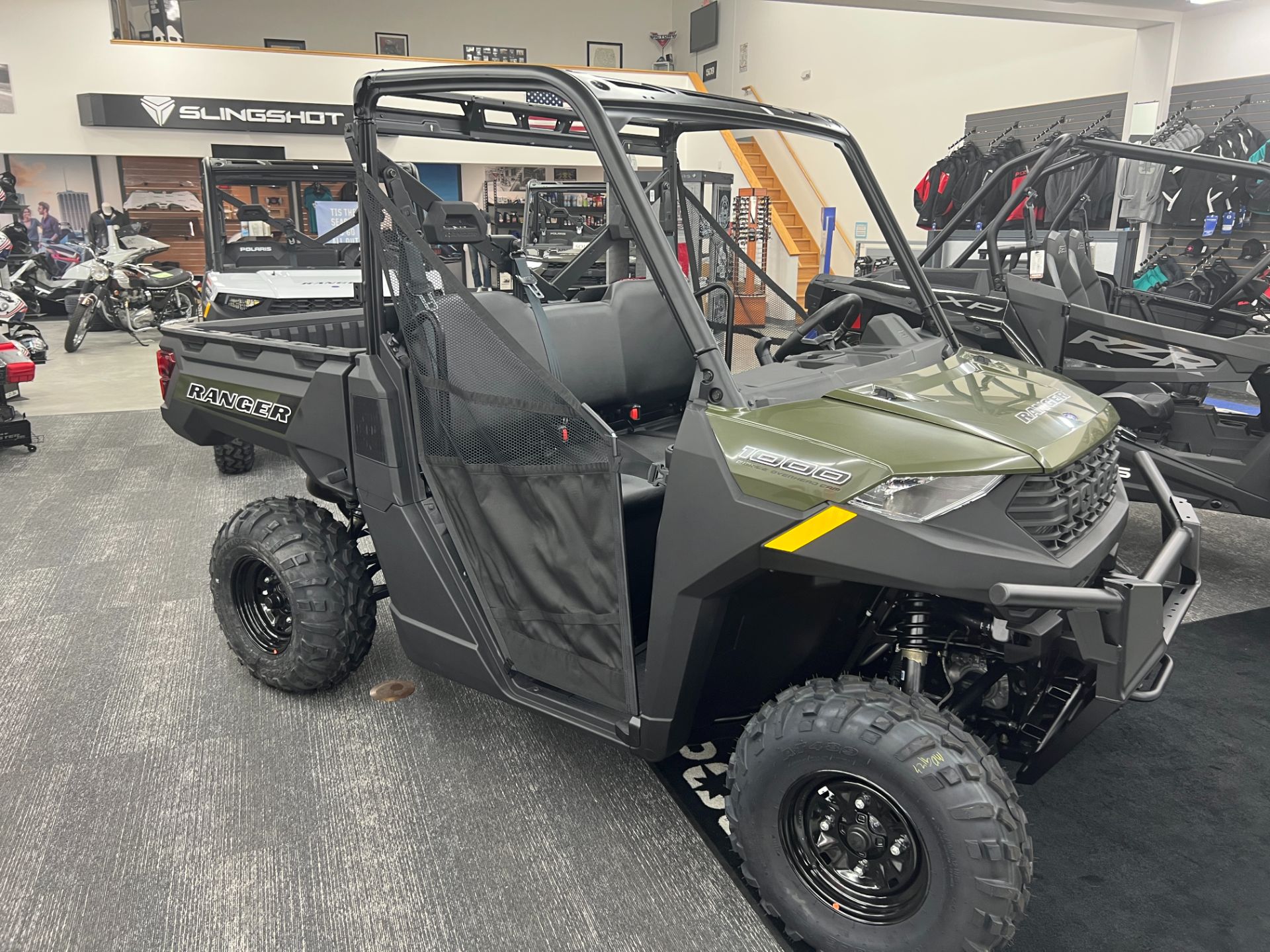 2024 Polaris Ranger 1000 EPS in Altoona, Wisconsin - Photo 3