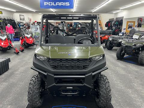 2024 Polaris Ranger 1000 EPS in Altoona, Wisconsin - Photo 4