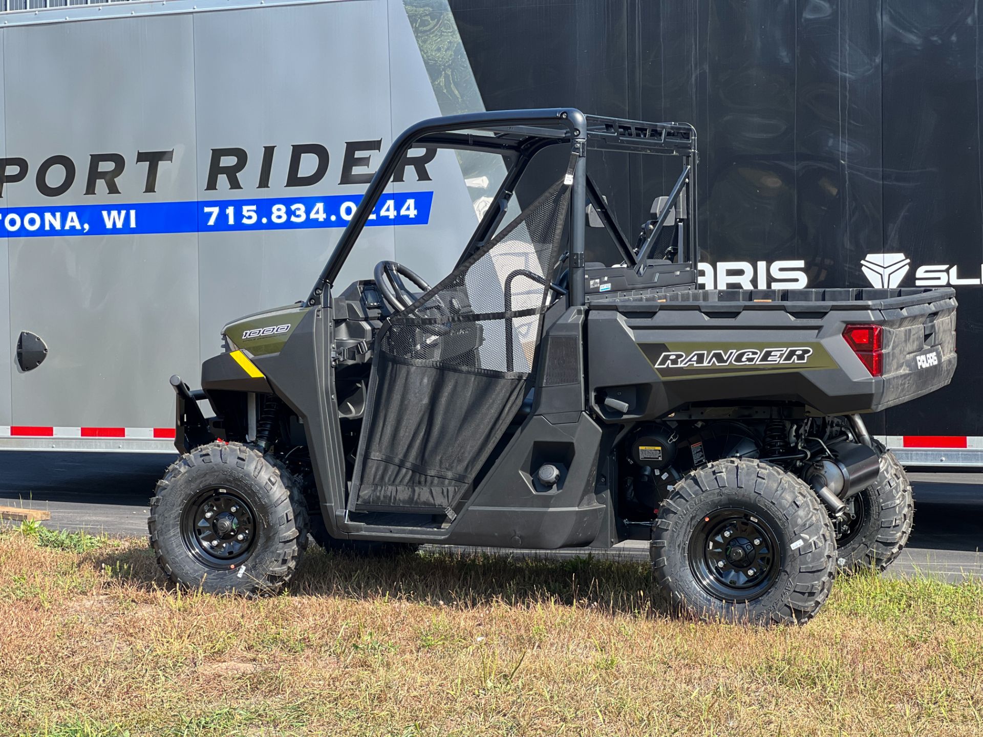 2024 Polaris Ranger 1000 EPS in Altoona, Wisconsin - Photo 5