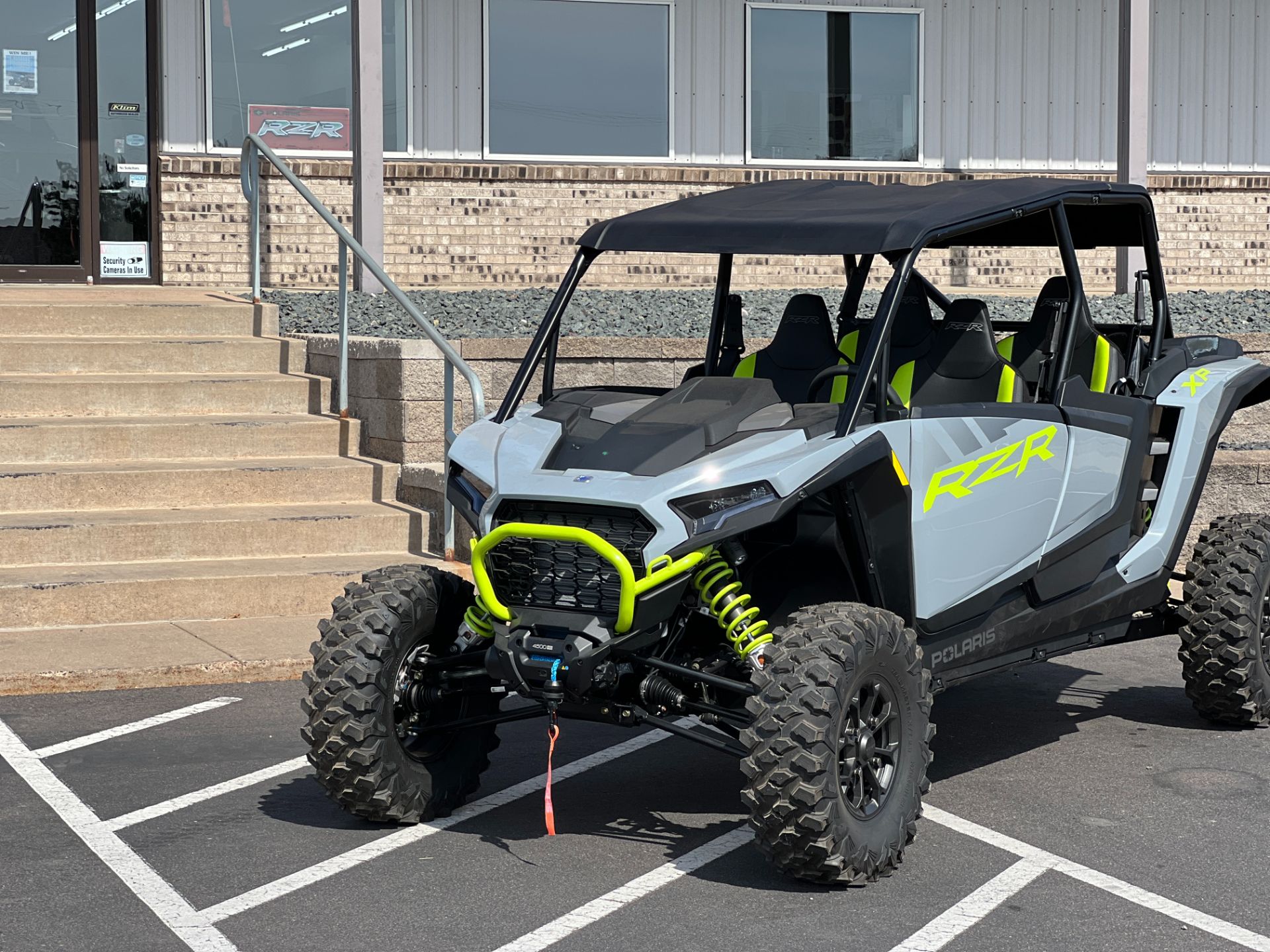 2025 Polaris RZR XP 4 1000 Ultimate in Altoona, Wisconsin - Photo 2