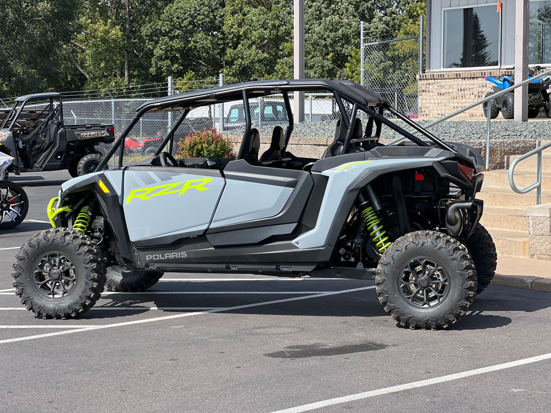 2025 Polaris RZR XP 4 1000 Ultimate in Altoona, Wisconsin - Photo 3