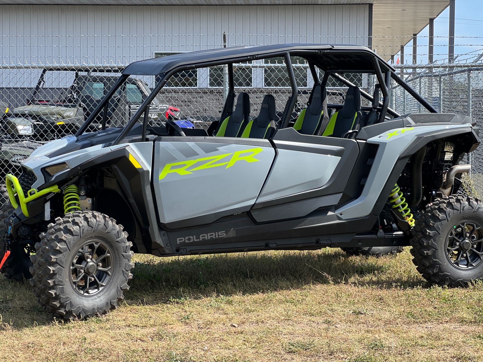 2025 Polaris RZR XP 4 1000 Ultimate in Altoona, Wisconsin - Photo 8