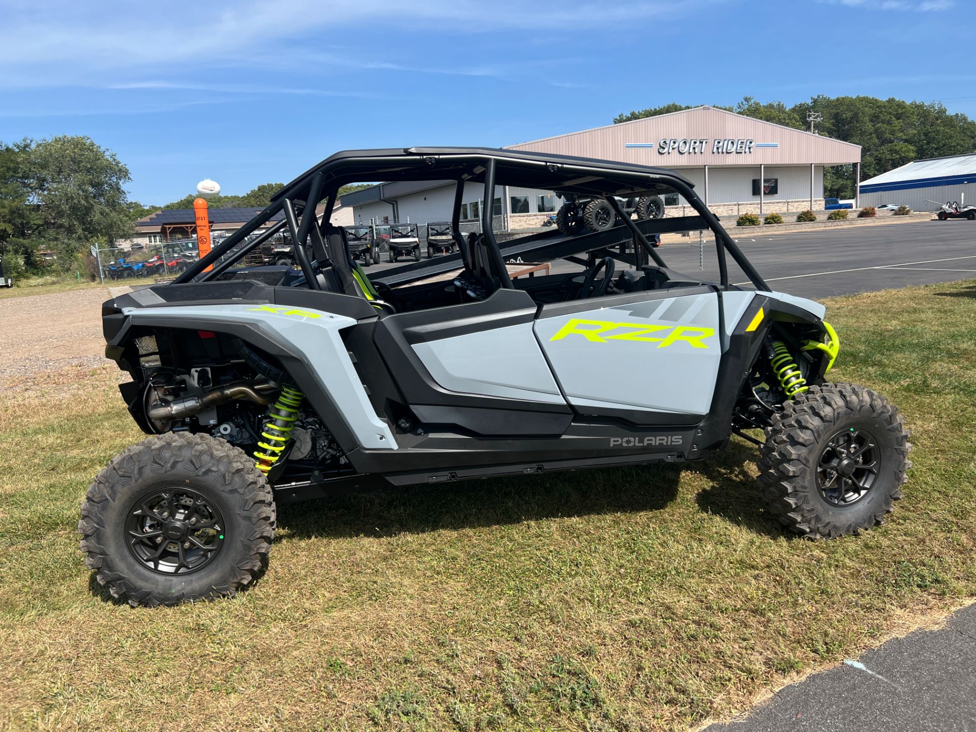 2025 Polaris RZR XP 4 1000 Ultimate in Altoona, Wisconsin - Photo 9