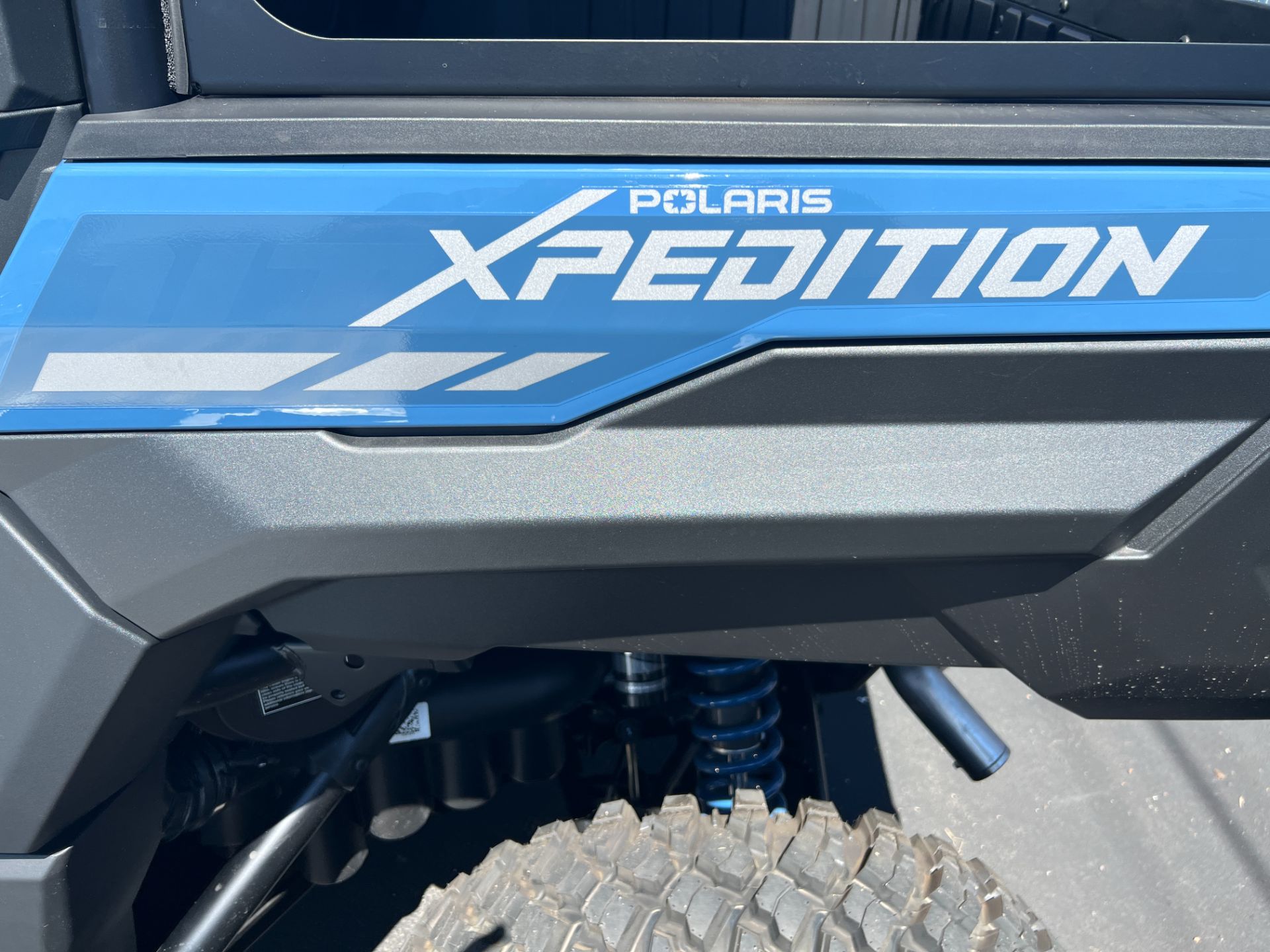 2024 Polaris Polaris XPEDITION ADV Ultimate in Altoona, Wisconsin - Photo 4