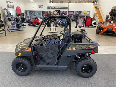 2023 Polaris Ranger 150 EFI in Altoona, Wisconsin - Photo 1