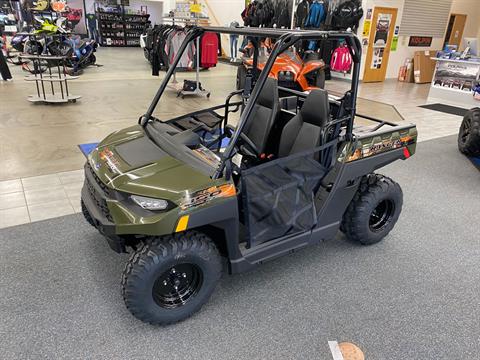 2023 Polaris Ranger 150 EFI in Altoona, Wisconsin - Photo 2