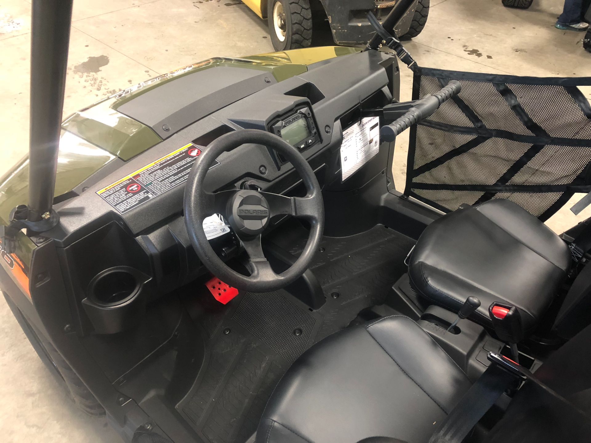 2023 Polaris Ranger 150 EFI in Altoona, Wisconsin - Photo 4