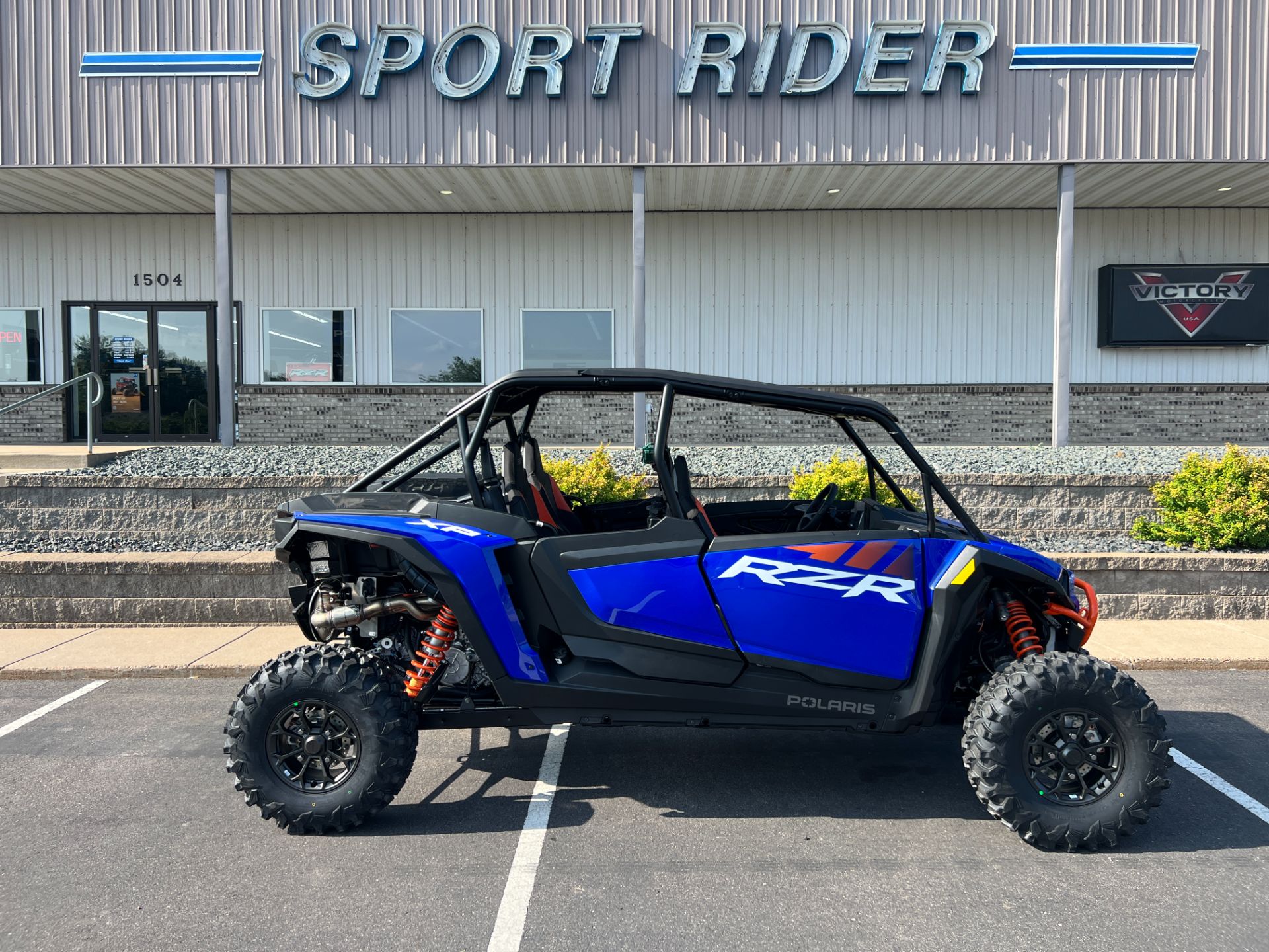 2025 Polaris RZR XP 4 1000 Ultimate in Altoona, Wisconsin - Photo 1