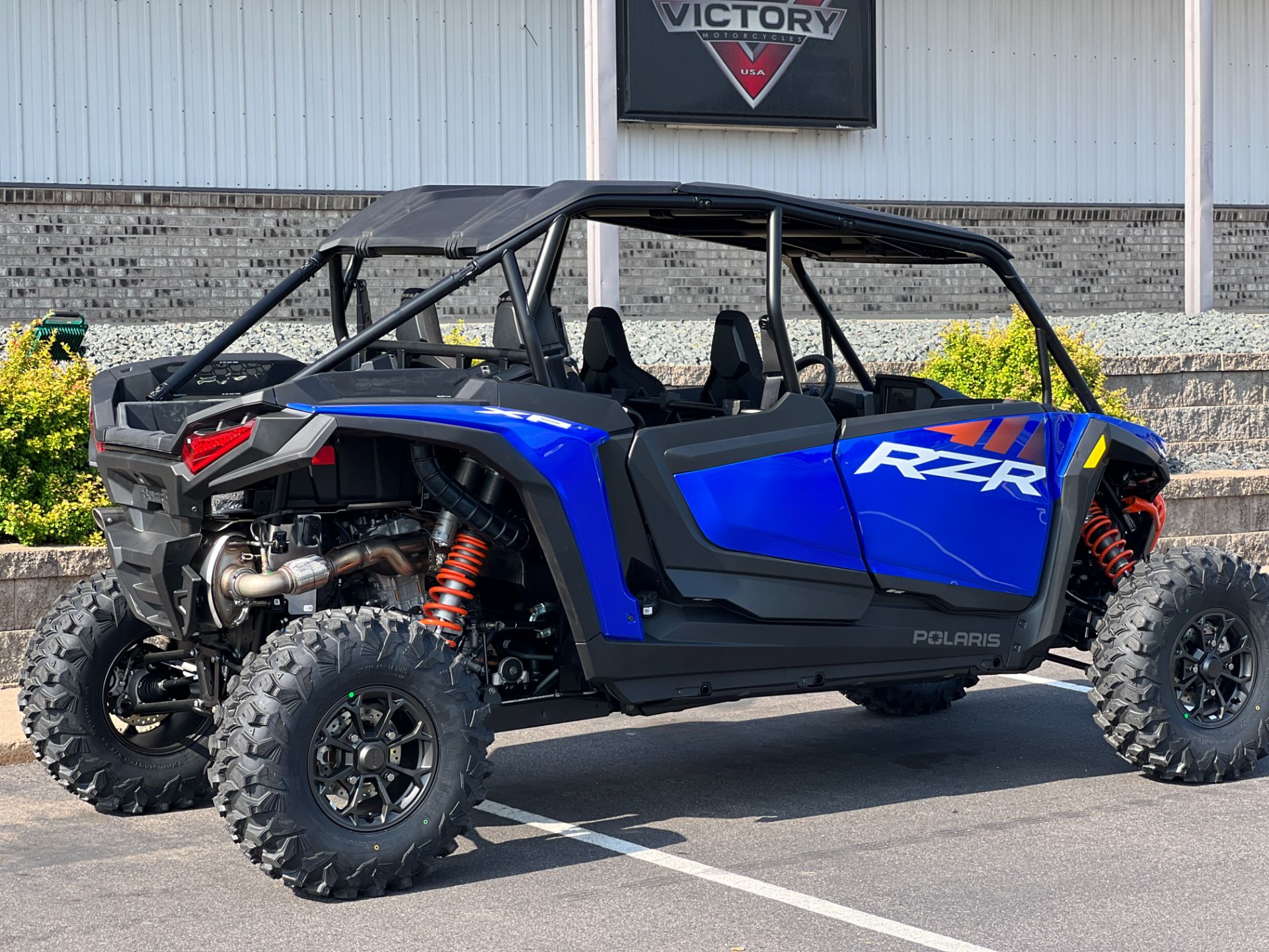 2025 Polaris RZR XP 4 1000 Ultimate in Altoona, Wisconsin - Photo 4