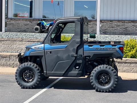 2025 Polaris Ranger XP 1000 NorthStar Edition Premium in Altoona, Wisconsin