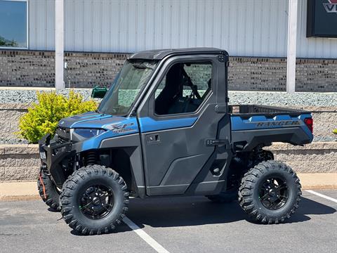 2025 Polaris Ranger XP 1000 NorthStar Edition Premium With Fixed Windshield in Altoona, Wisconsin - Photo 2