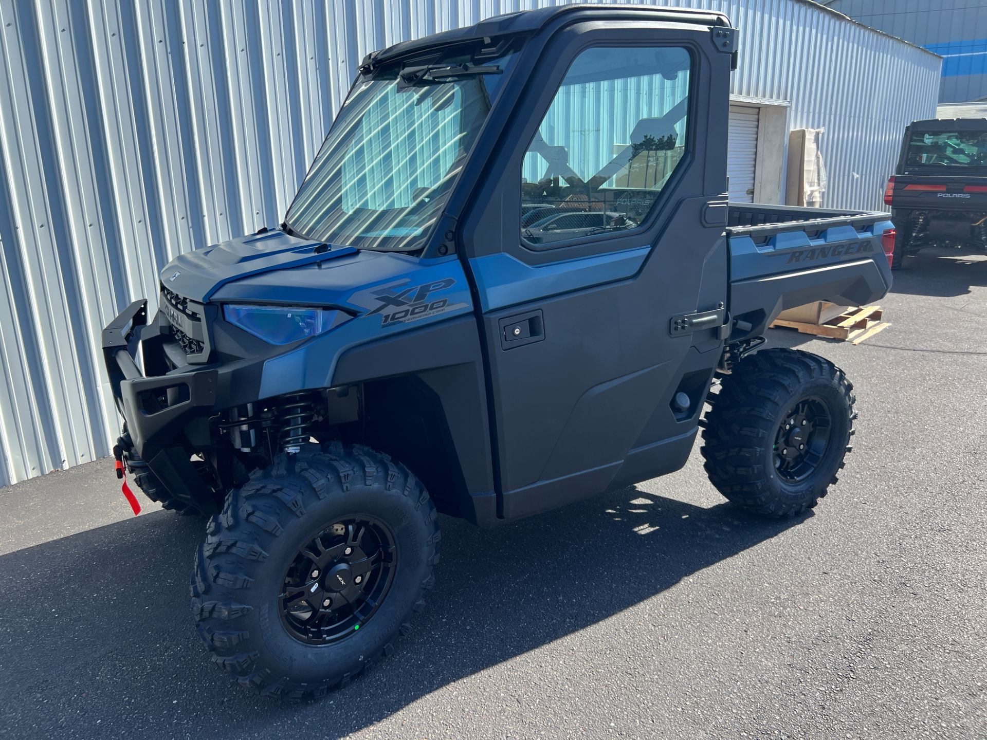 2025 Polaris Ranger XP 1000 NorthStar Edition Premium With Fixed Windshield in Altoona, Wisconsin - Photo 3