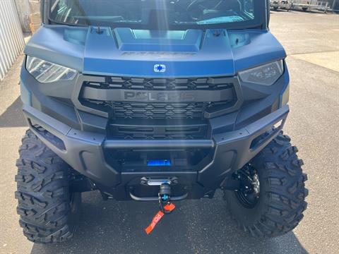 2025 Polaris Ranger XP 1000 NorthStar Edition Premium With Fixed Windshield in Altoona, Wisconsin - Photo 4