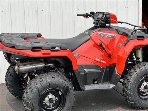 2024 Polaris Sportsman 450 H.O. in Altoona, Wisconsin - Photo 1