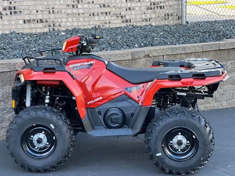 2024 Polaris Sportsman 450 H.O. in Altoona, Wisconsin - Photo 2