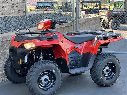 2024 Polaris Sportsman 450 H.O. in Altoona, Wisconsin - Photo 3