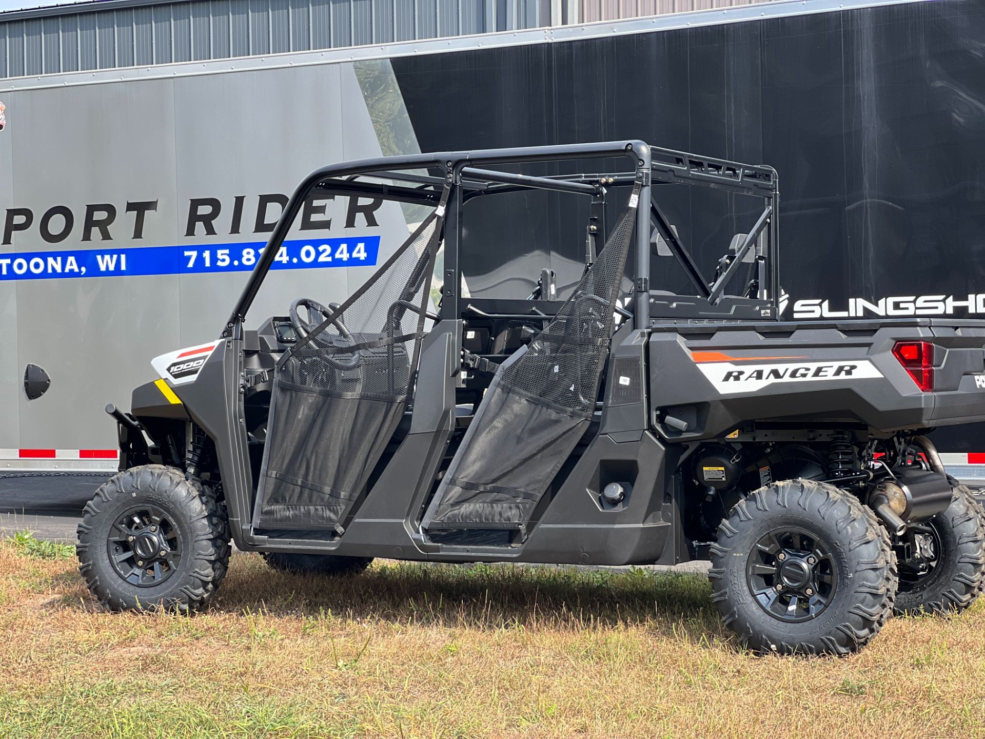 2024 Polaris Ranger Crew 1000 Premium in Altoona, Wisconsin - Photo 5