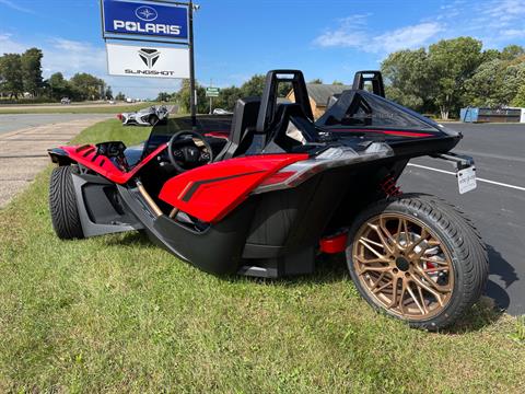 2022 Slingshot Signature Limited Edition AutoDrive in Altoona, Wisconsin - Photo 1