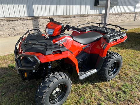 2024 Polaris Sportsman 570 EPS in Altoona, Wisconsin - Photo 1