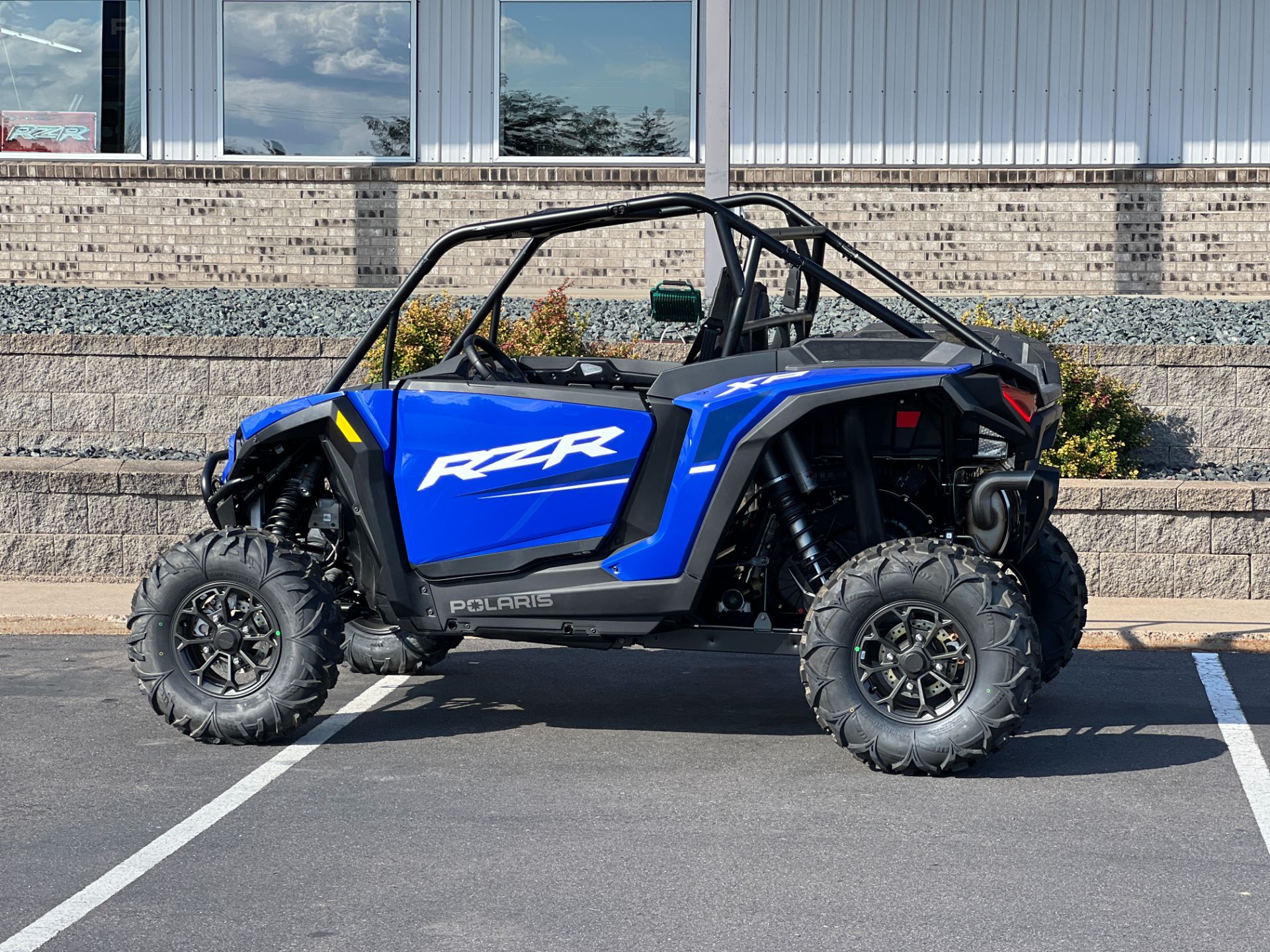 2025 Polaris RZR XP 1000 Sport in Altoona, Wisconsin - Photo 2