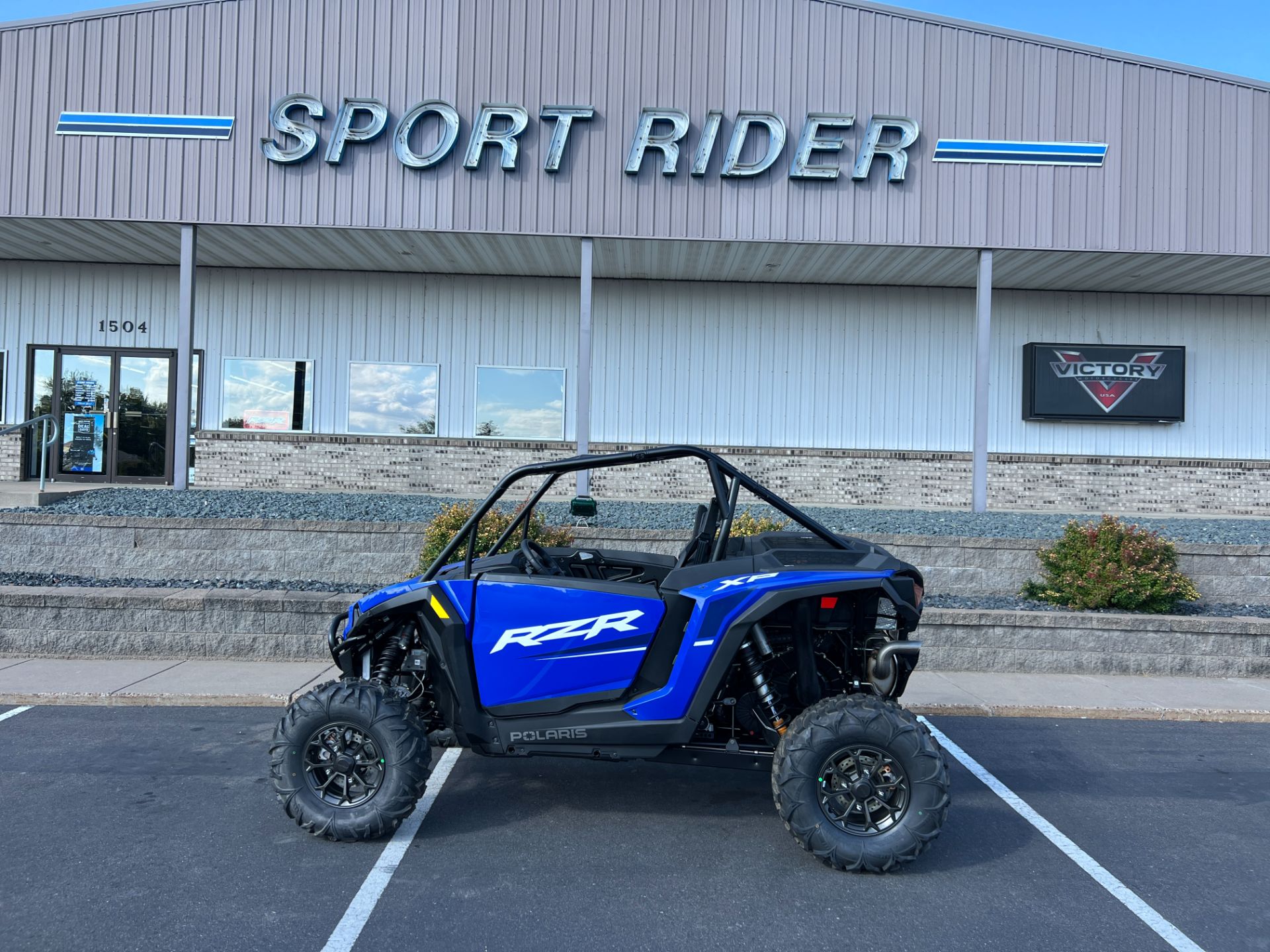 2025 Polaris RZR XP 1000 Sport in Altoona, Wisconsin - Photo 1