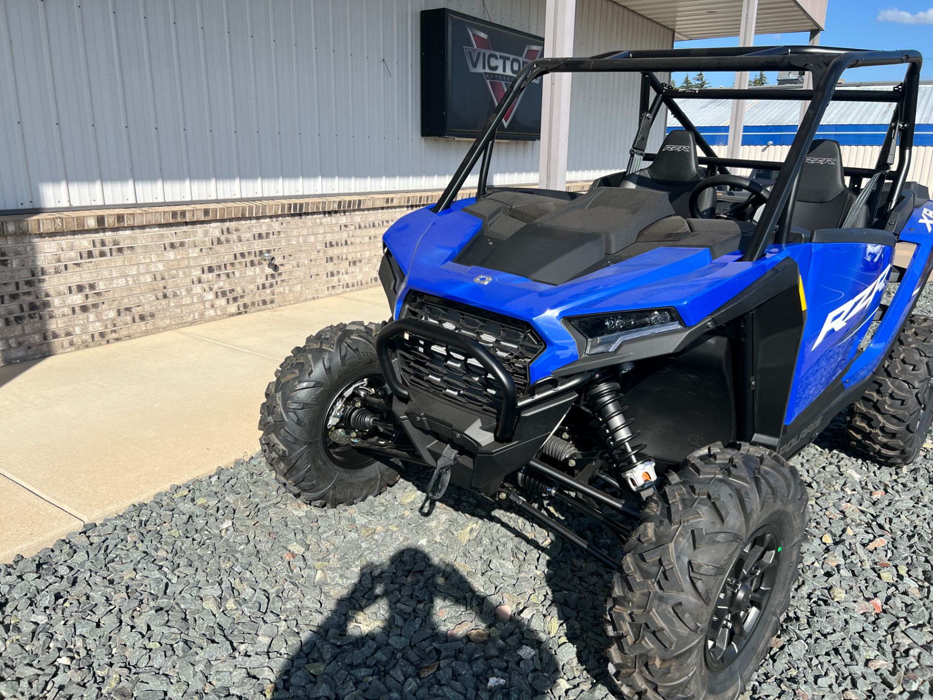 2025 Polaris RZR XP 1000 Sport in Altoona, Wisconsin - Photo 3