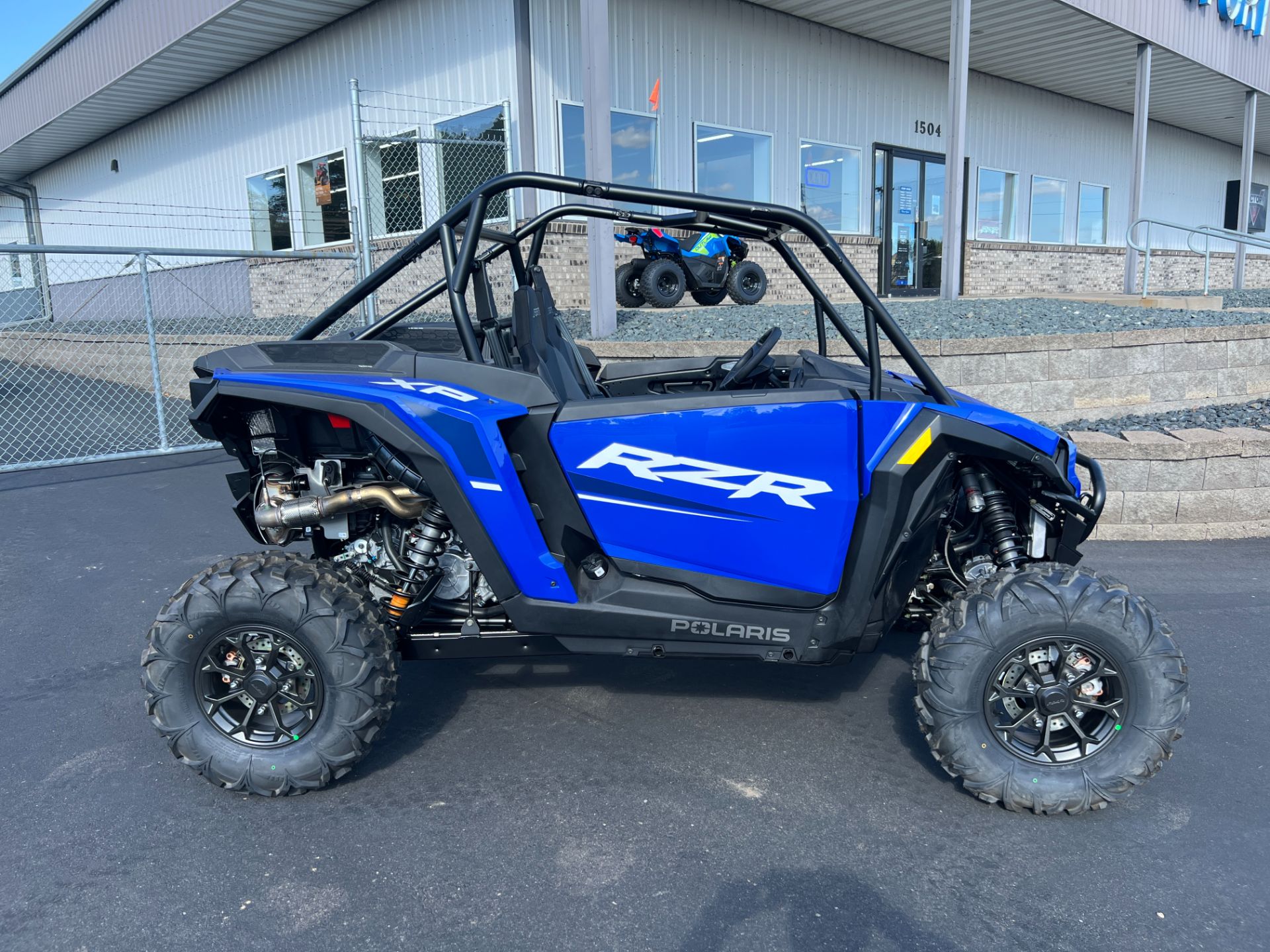 2025 Polaris RZR XP 1000 Sport in Altoona, Wisconsin - Photo 6