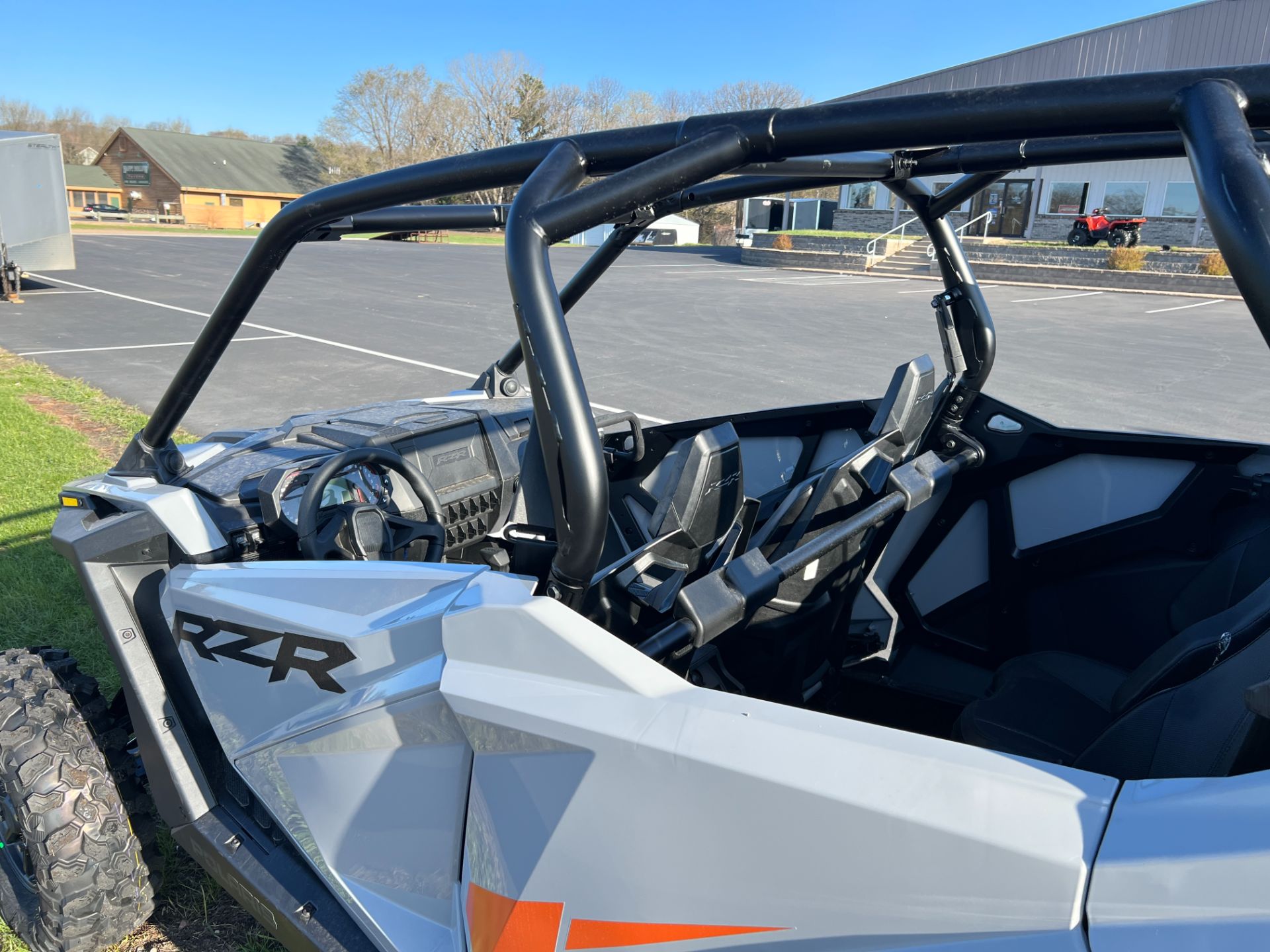 2023 Polaris RZR Pro XP 4 Sport in Altoona, Wisconsin - Photo 2