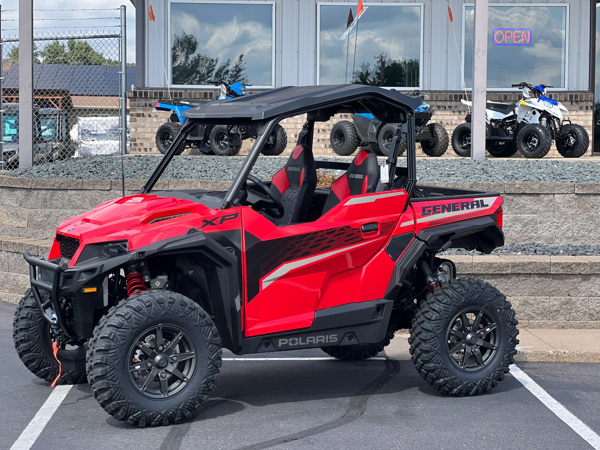 2025 Polaris General XP 1000 Ultimate in Altoona, Wisconsin - Photo 1