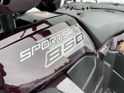 2023 Polaris Sportsman 850 Premium in Altoona, Wisconsin - Photo 3