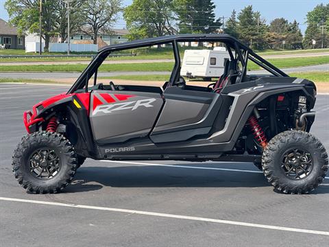 2024 Polaris RZR XP 4 1000 Ultimate in Altoona, Wisconsin - Photo 4