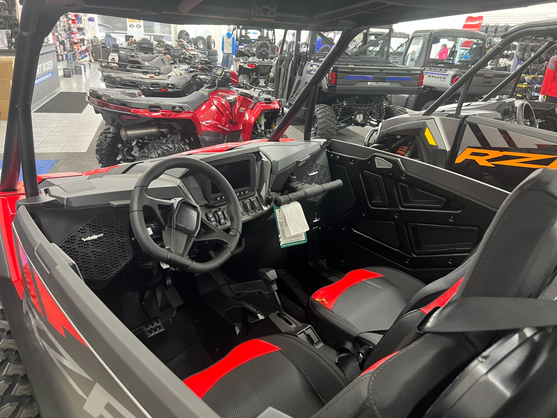 2024 Polaris RZR XP 4 1000 Ultimate in Altoona, Wisconsin - Photo 8