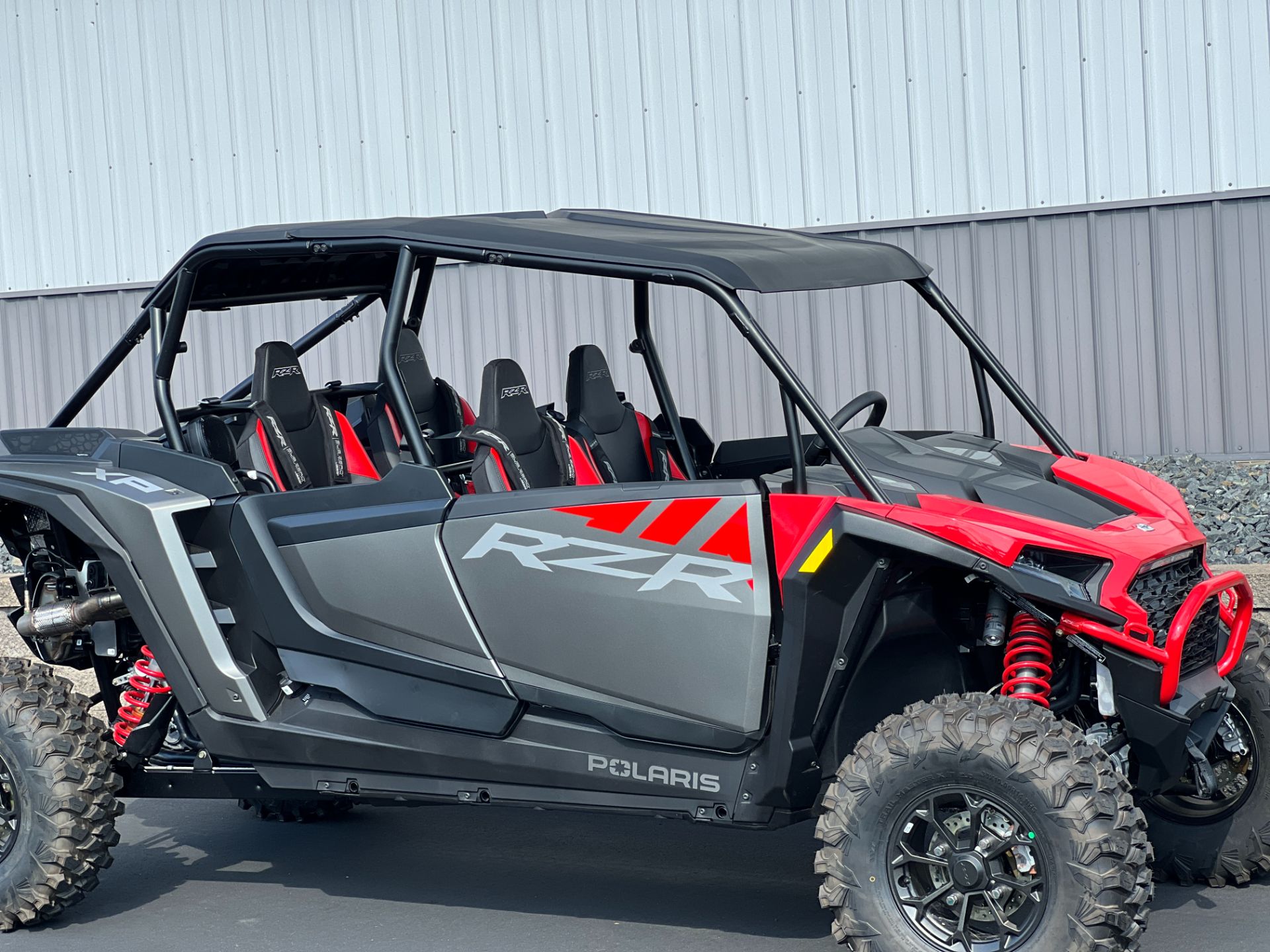 2024 Polaris RZR XP 4 1000 Ultimate in Altoona, Wisconsin - Photo 1