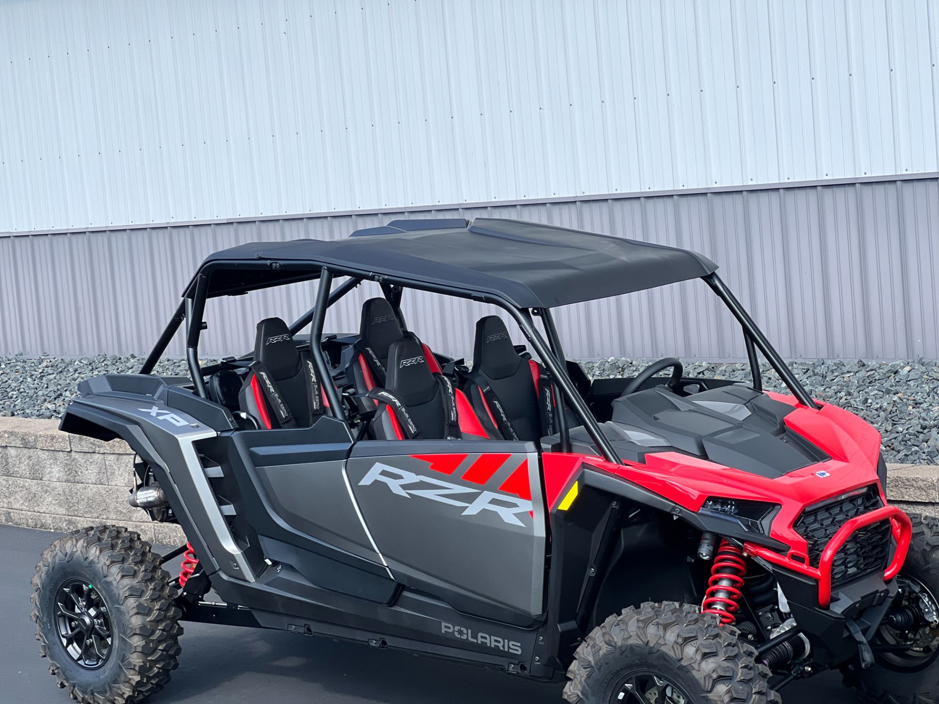 2024 Polaris RZR XP 4 1000 Ultimate in Altoona, Wisconsin - Photo 3