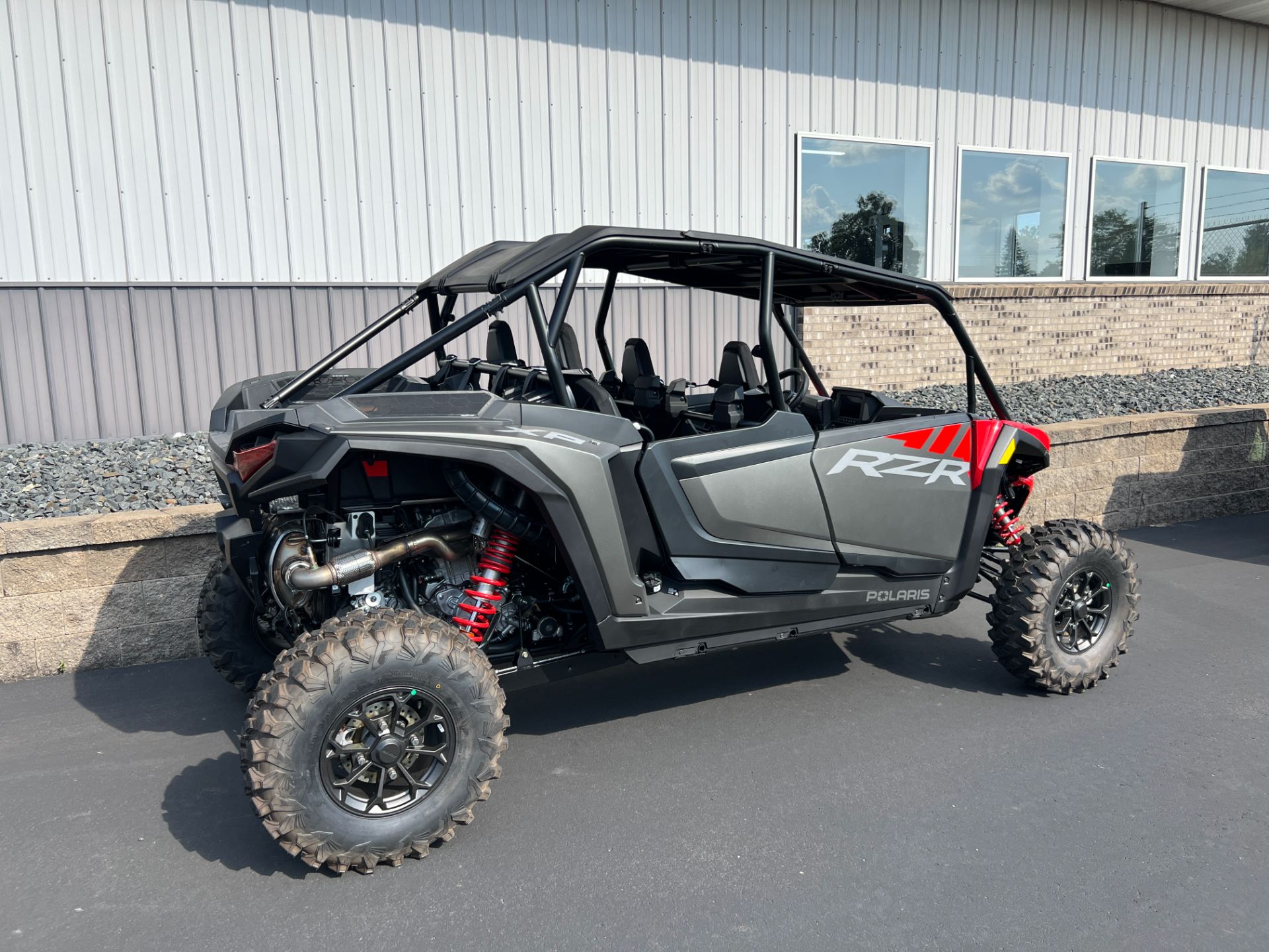 2024 Polaris RZR XP 4 1000 Ultimate in Altoona, Wisconsin - Photo 2