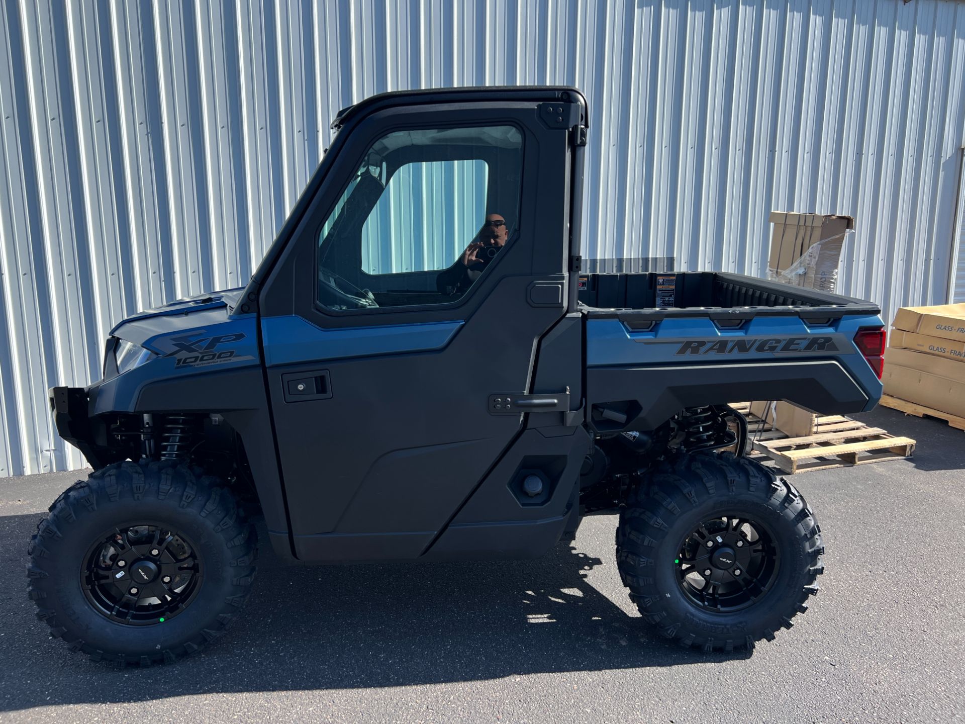 2025 Polaris Ranger XP 1000 NorthStar Edition Ultimate in Altoona, Wisconsin - Photo 2