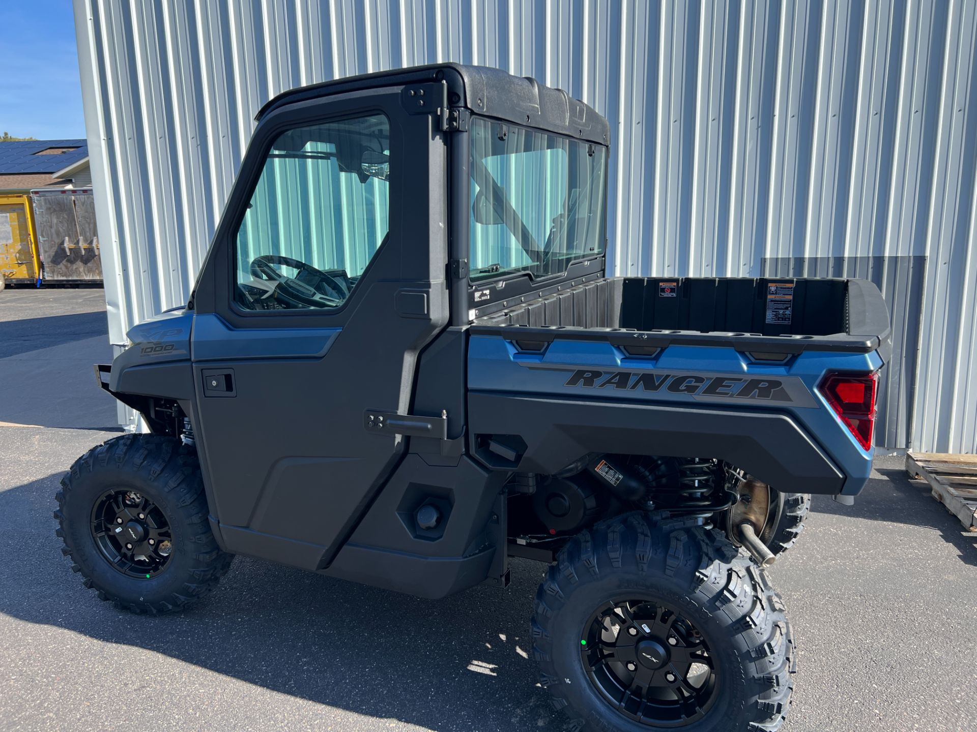 2025 Polaris Ranger XP 1000 NorthStar Edition Ultimate in Altoona, Wisconsin - Photo 1