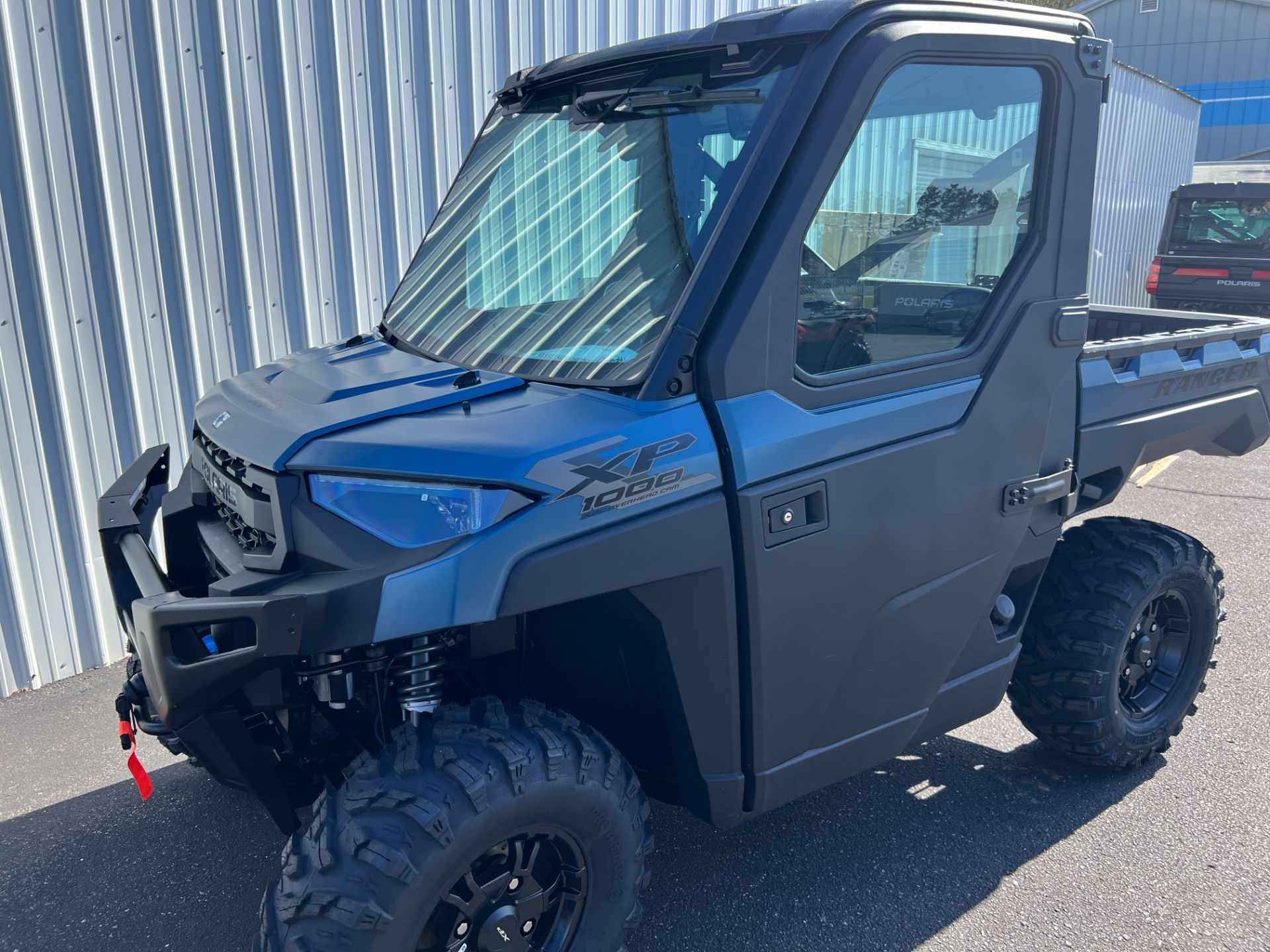 2025 Polaris Ranger XP 1000 NorthStar Edition Ultimate in Altoona, Wisconsin - Photo 3