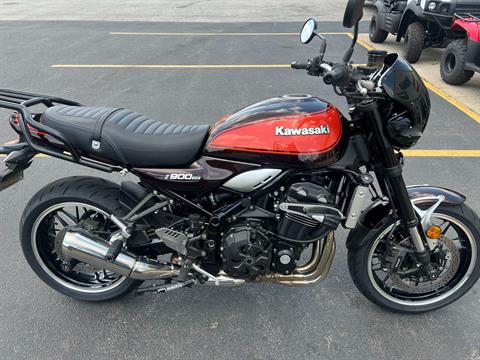 2018 Kawasaki Z900RS in Valparaiso, Indiana - Photo 1