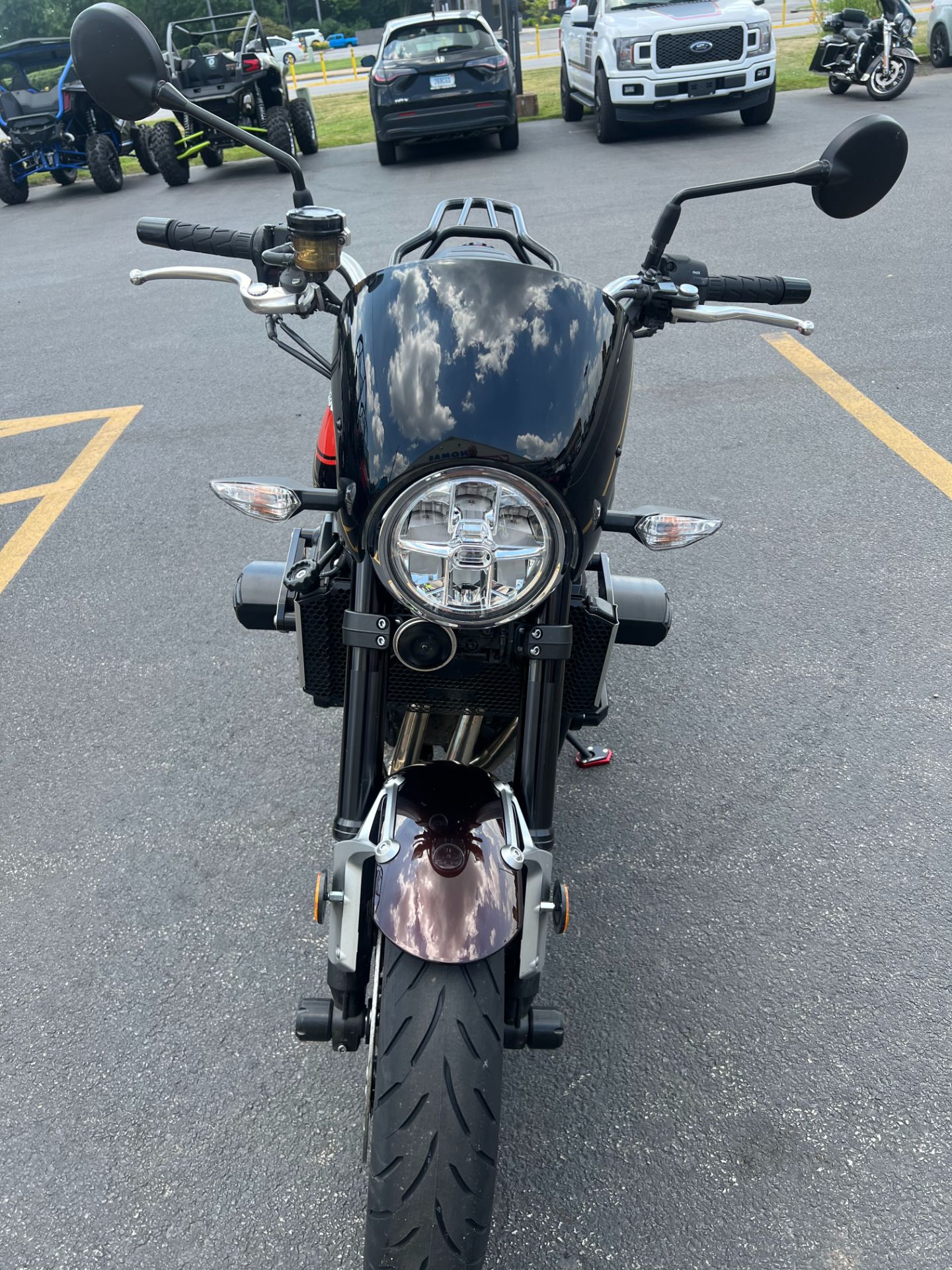2018 Kawasaki Z900RS in Valparaiso, Indiana - Photo 3